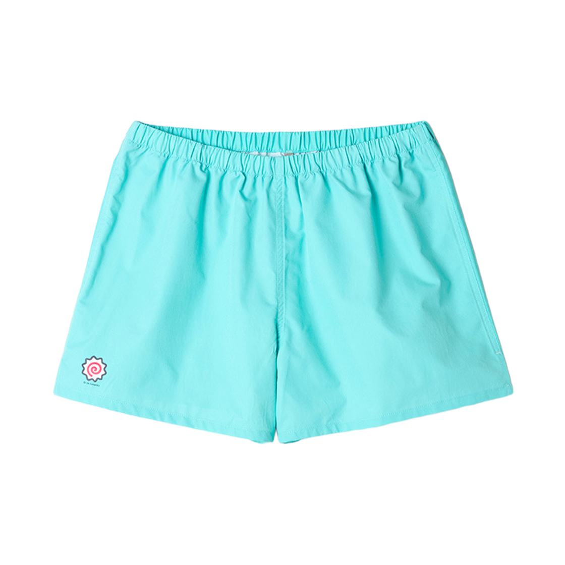 스파오 x 한교동 하프 팬츠 파자마 민트(Spao x Hangyodon Half Pants Pajama Mint) - 1