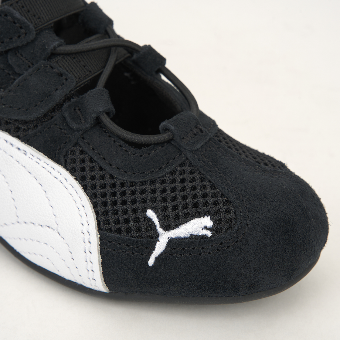 (PS) 푸마 스피드캣 고 V 블랙((PS) Puma Speedcat Go V Black) - 7