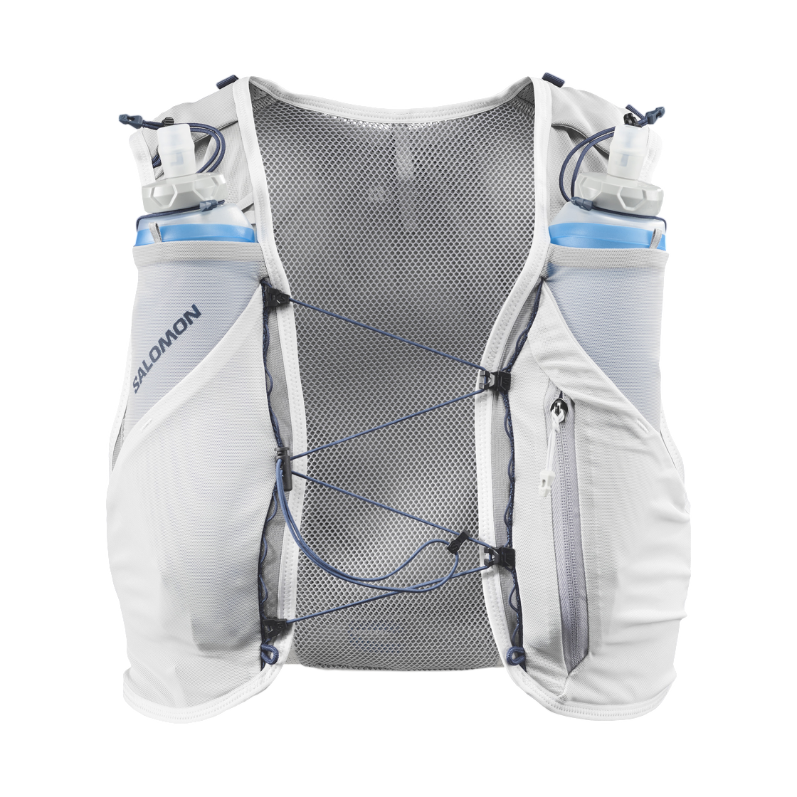 LC2854500 Salomon Advanced Skin 5 Set Light Grey