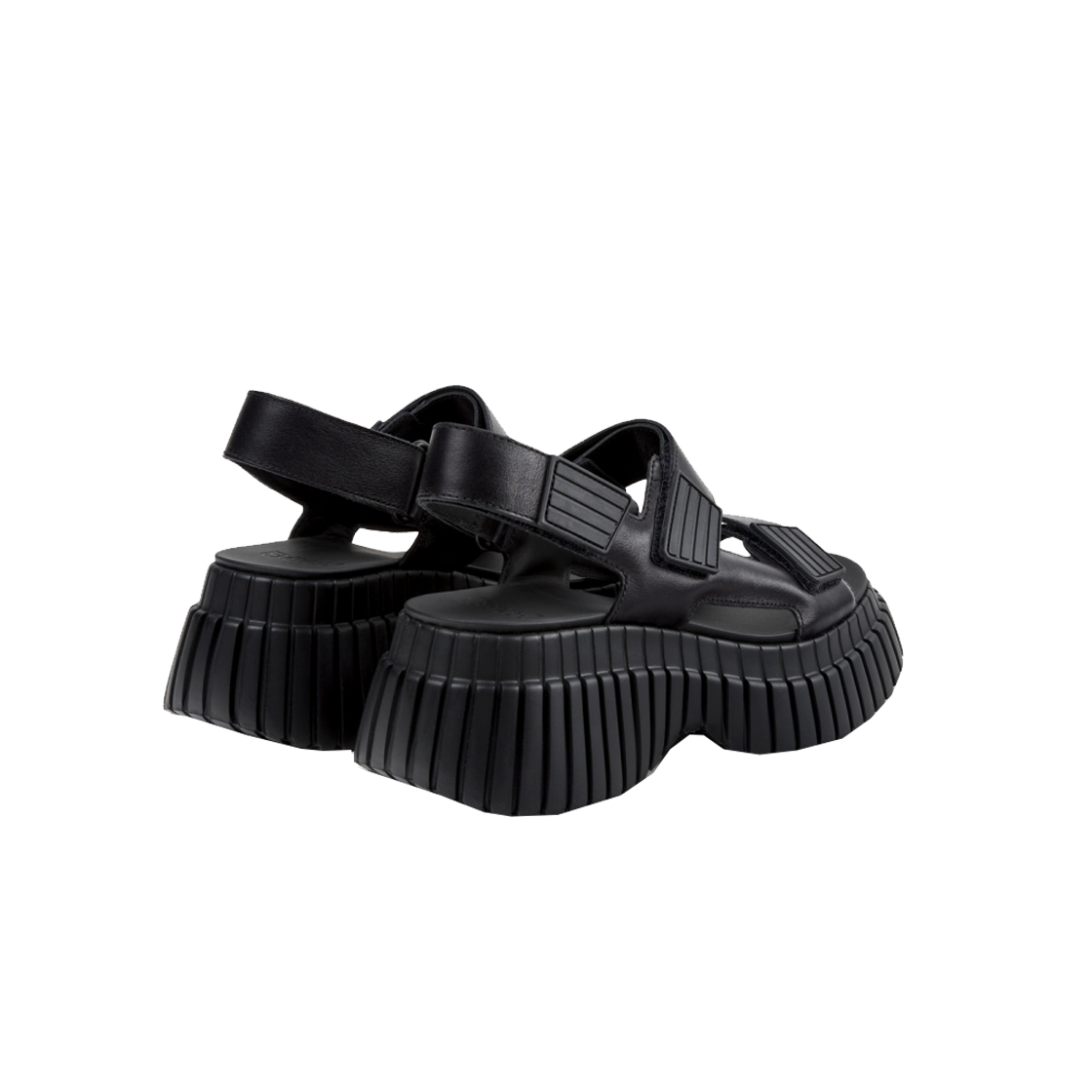 캠퍼 여성 pix BCN 샌들 블랙(Camper Women pix BCN Sandal Black) - 4