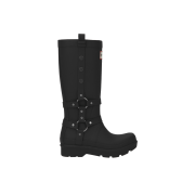 (W) Hunter x Andersson Bell Original 2.0 Tall Boots Black