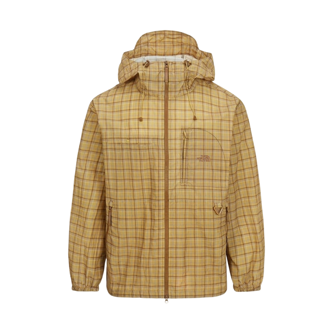NJ3LS07B The North Face Novelty Daycamp Jacket Mustard - 26SS
