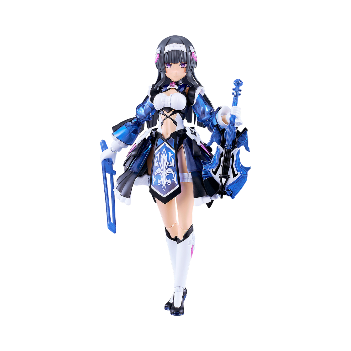 4580828665354 [예약배송] Good Smile Company PLAMATEA VALKYRIE TUNE Erika Stradivari