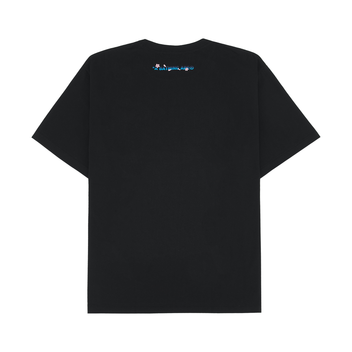 베이프 사쿠라 바이 베이싱 에이프 티셔츠 #1 블랙(BAPE Sakura By Bathing Ape T-Shirt #1 Black) - 2