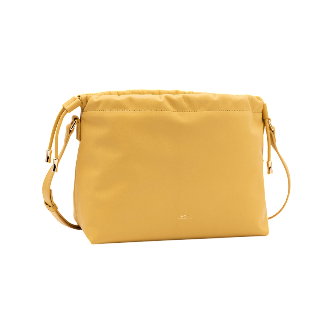 아페쎄 니논 백 버터 옐로우(A.P.C. Ninon Bag Butter Yellow) - 2