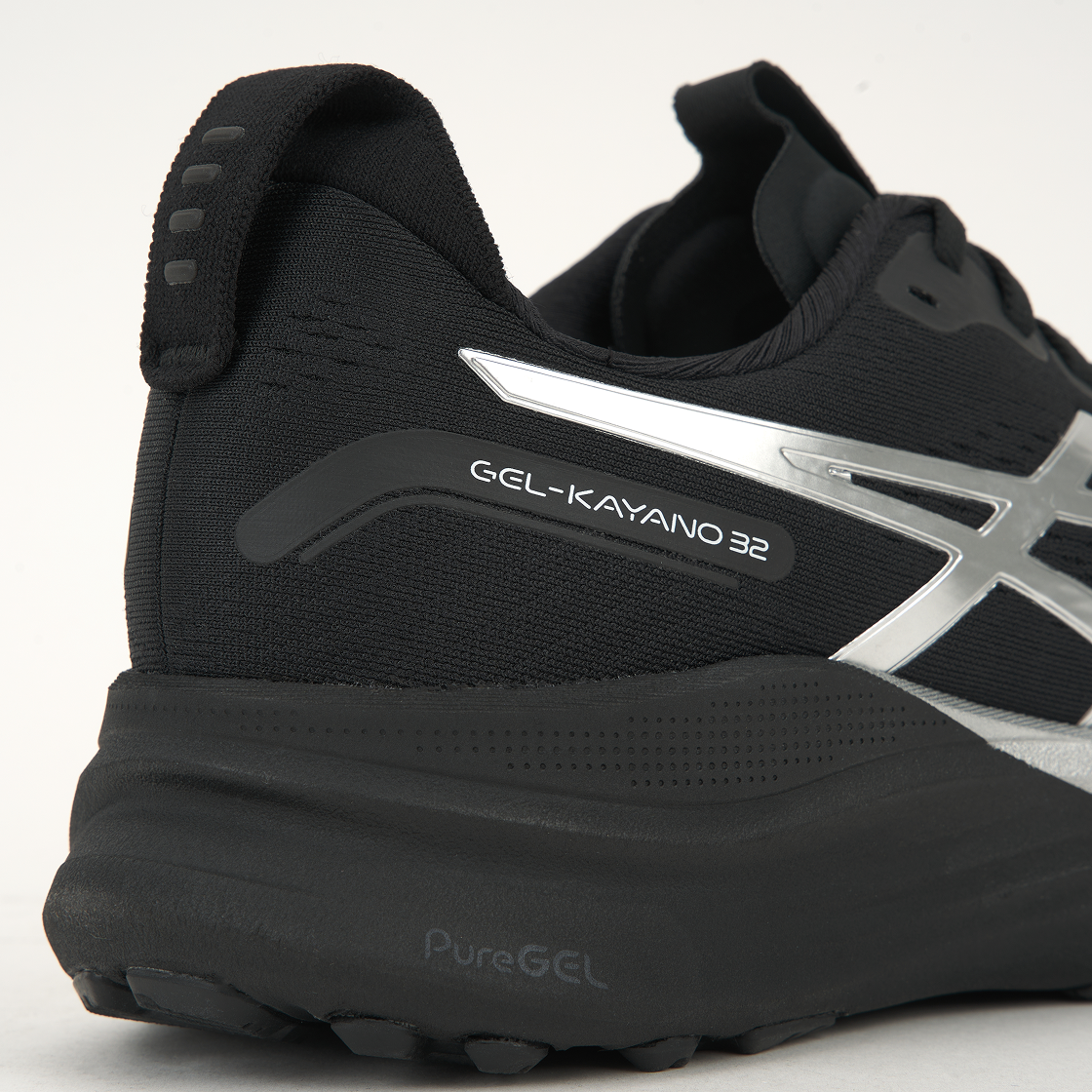 아식스 젤 카야노 32 플래티넘 블랙(Asics Gel-Kayano 32 Platinum Black) - 8