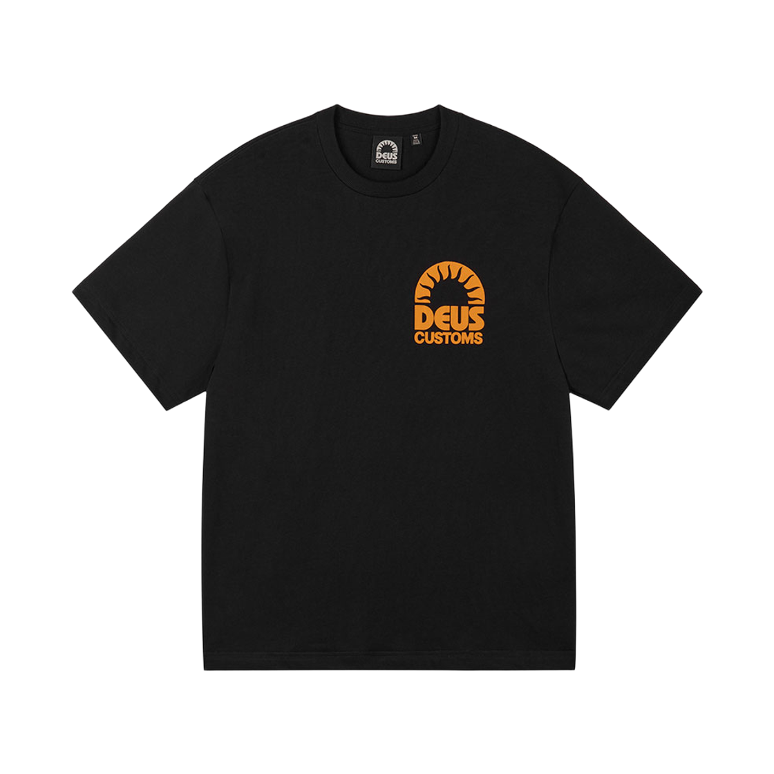 [6% 적립] 데우스 엑스 마키나 멜로디스 티셔츠 블랙([6% 적립] Deus Ex Machina Melodies Tee Black) - 2