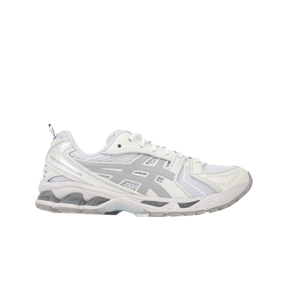 아식스 x 톰브라운 젤 카야노 14 화이트(Asics x Thom Browne Gel-Kayano 14 White)