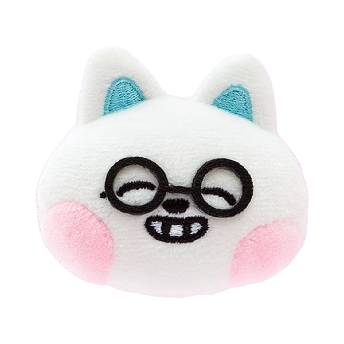 엔시티 드림 스위트 드리미즈 플러시 뱃지 쩨드(NCT Dream Sweet Dreamiez Plush Badge Jjed) - 1