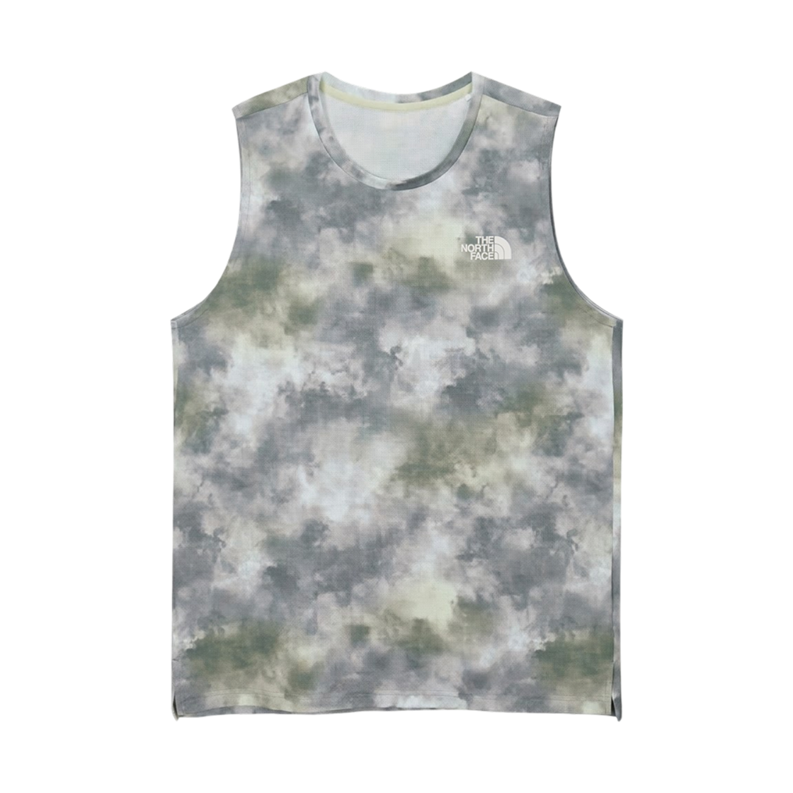 노스페이스 TNF 런 슬리브리스 오팔 - 26SS(The North Face TNF Run Sleeveless Opal - 26SS)