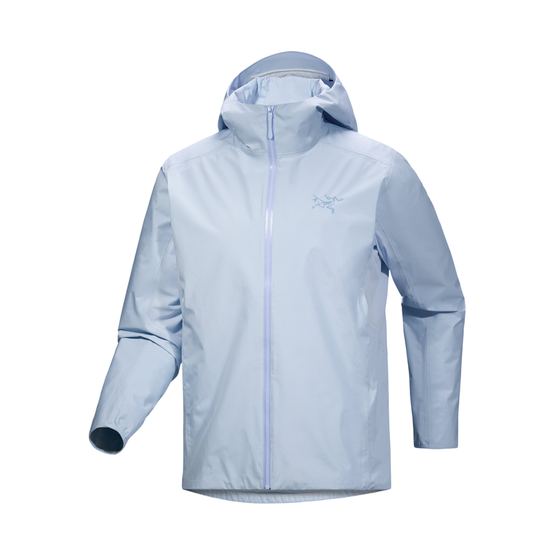 9568 Arc'teryx Solano Hoody Alpine Blue