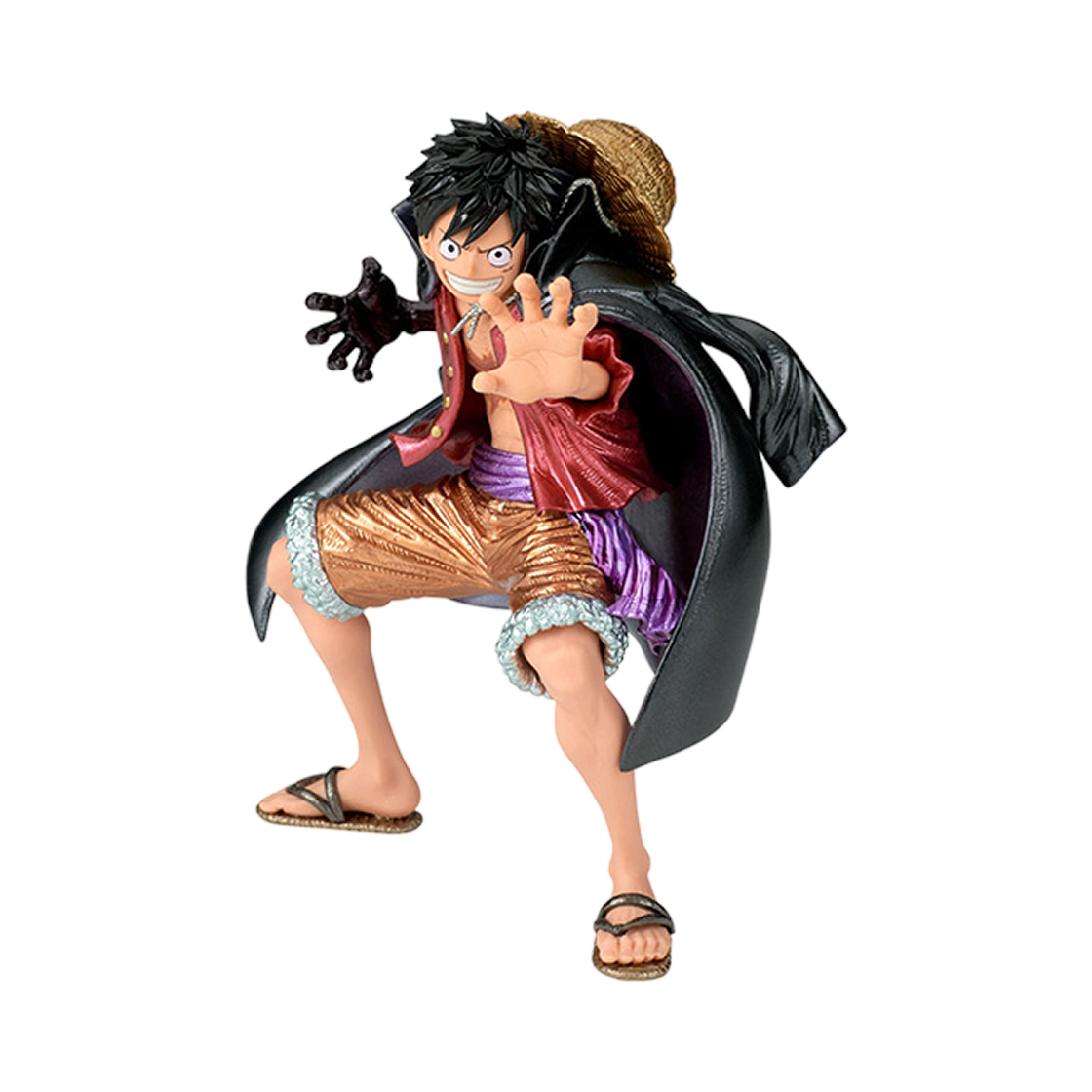 반프레스토 원피스 킹 오브 아티스트 몽키 D 루피 와노쿠니Ⅱ 스페셜 버전(Banpresto One Piece King of Artist Monkey D. Luffy Wano Country II Special Version) - 1