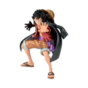 Banpresto One Piece King of Artist Monkey D. Luffy Wano Country II Special Version