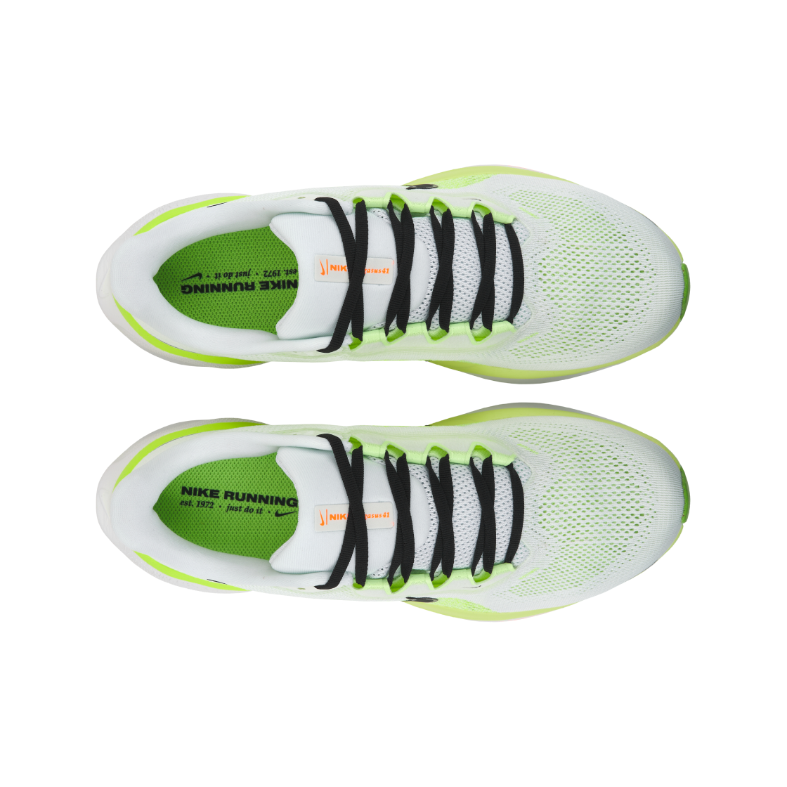 나이키 에어 줌 페가수스 41 화이트 볼트 아이스(Nike Air Zoom Pegasus 41 White Volt Ice) - 5