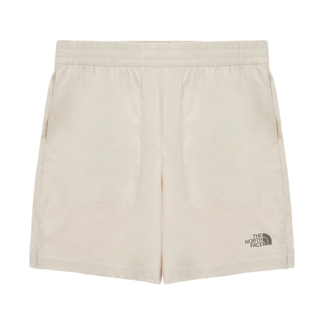 NS6NS04D The North Face Daytrain Shorts Sand Shell - 26SS