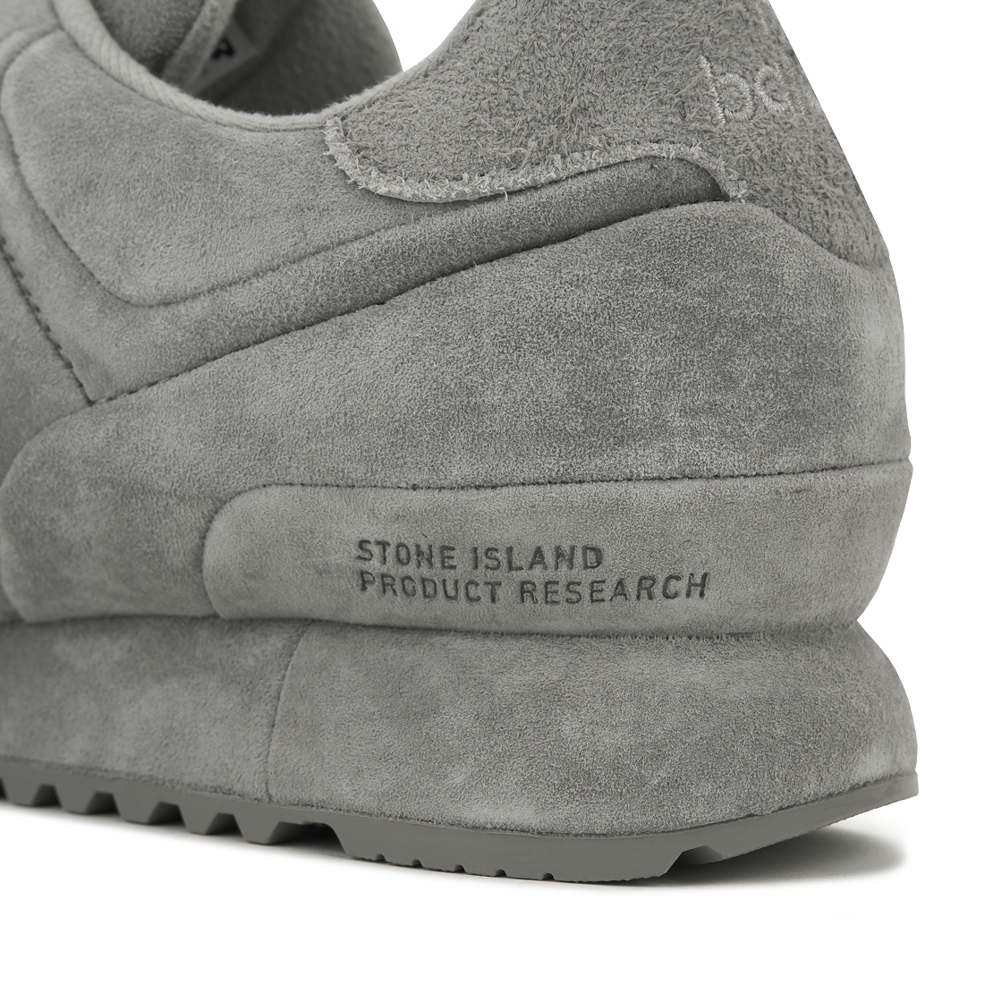 뉴발란스 x 스톤 아일랜드 574 고스트 더스트 그레이(New Balance x Stone Island 574 Ghost Dust Grey) - 8