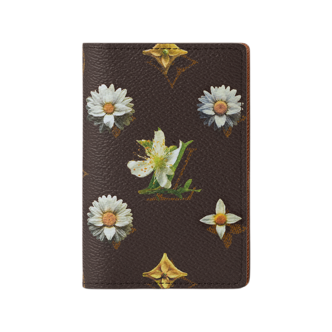 M27542 Louis Vuitton Pocket Organizer Brown