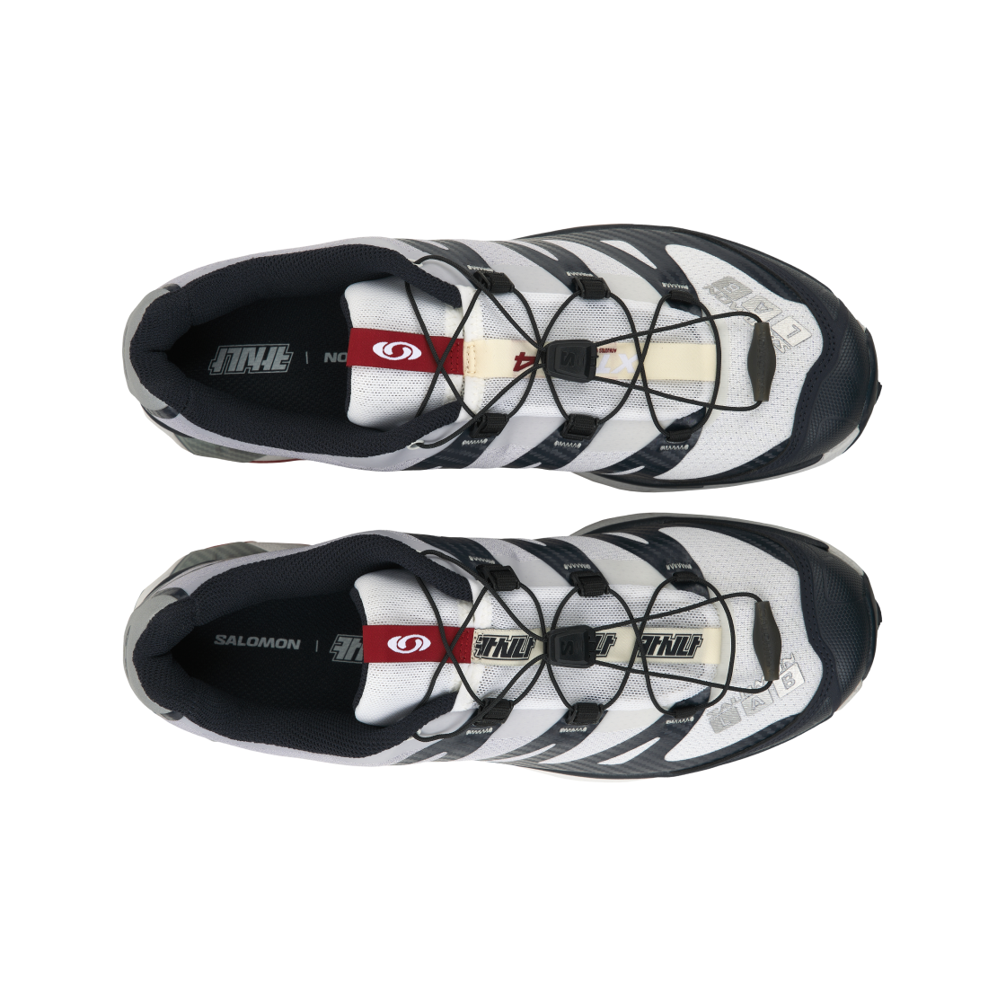 살로몬 x 카시나 XT-4 OG 다크 네이비(Salomon x Kasina XT-4 OG Dark Navy) - 5