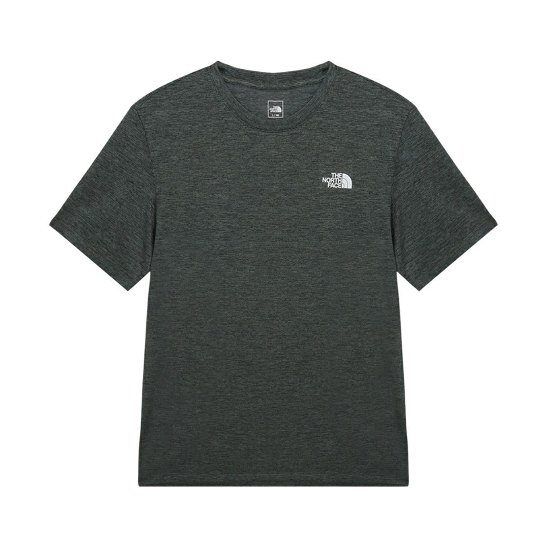 NT7US58B The North Face Recovery S/S R/T-Shirt Dried Herb - 26SS