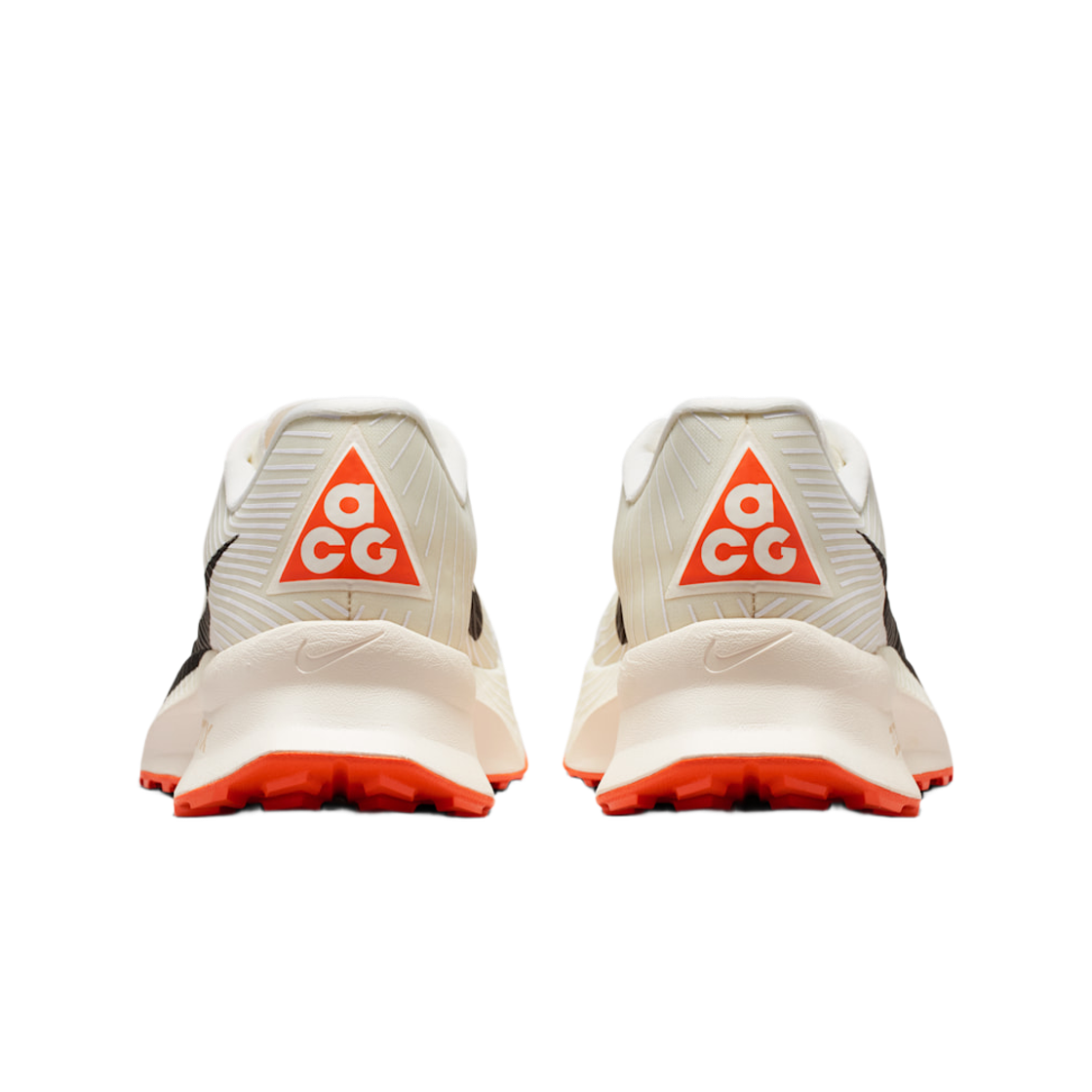 나이키 ACG 울트라플라이 트레일 세일 화이트 세이프티 오렌지(Nike ACG Ultrafly Trail Sail White Safety Orange) - 3