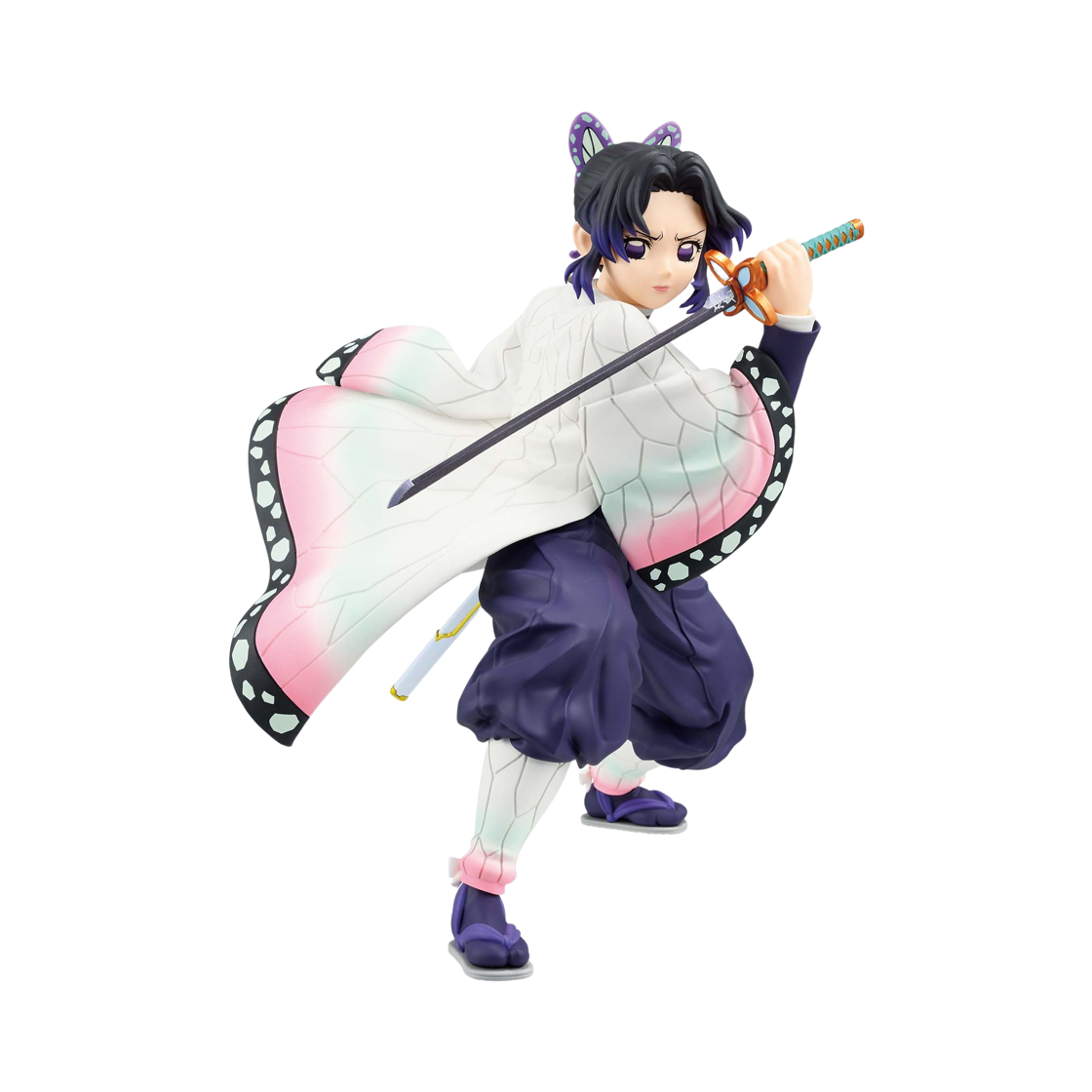 반프레스토 귀멸의 칼날 맥시매틱 코쵸 시노부(Banpresto Demon Slayer Kimetsu no Yaiba Maximatic Shinobu Kocho) - 1