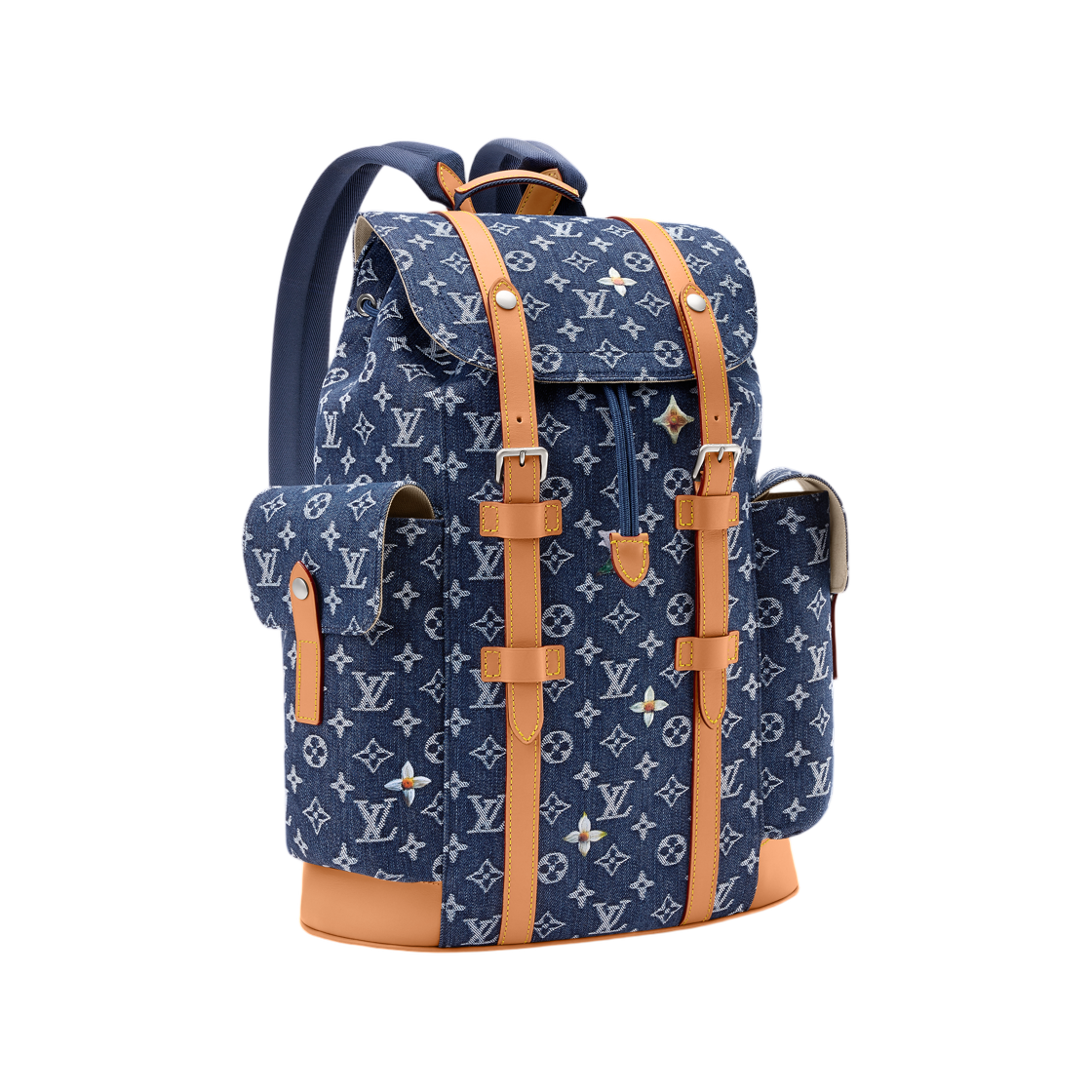 루이비통 크리스토퍼 MM 블루(Louis Vuitton Christopher MM Blue) - 2