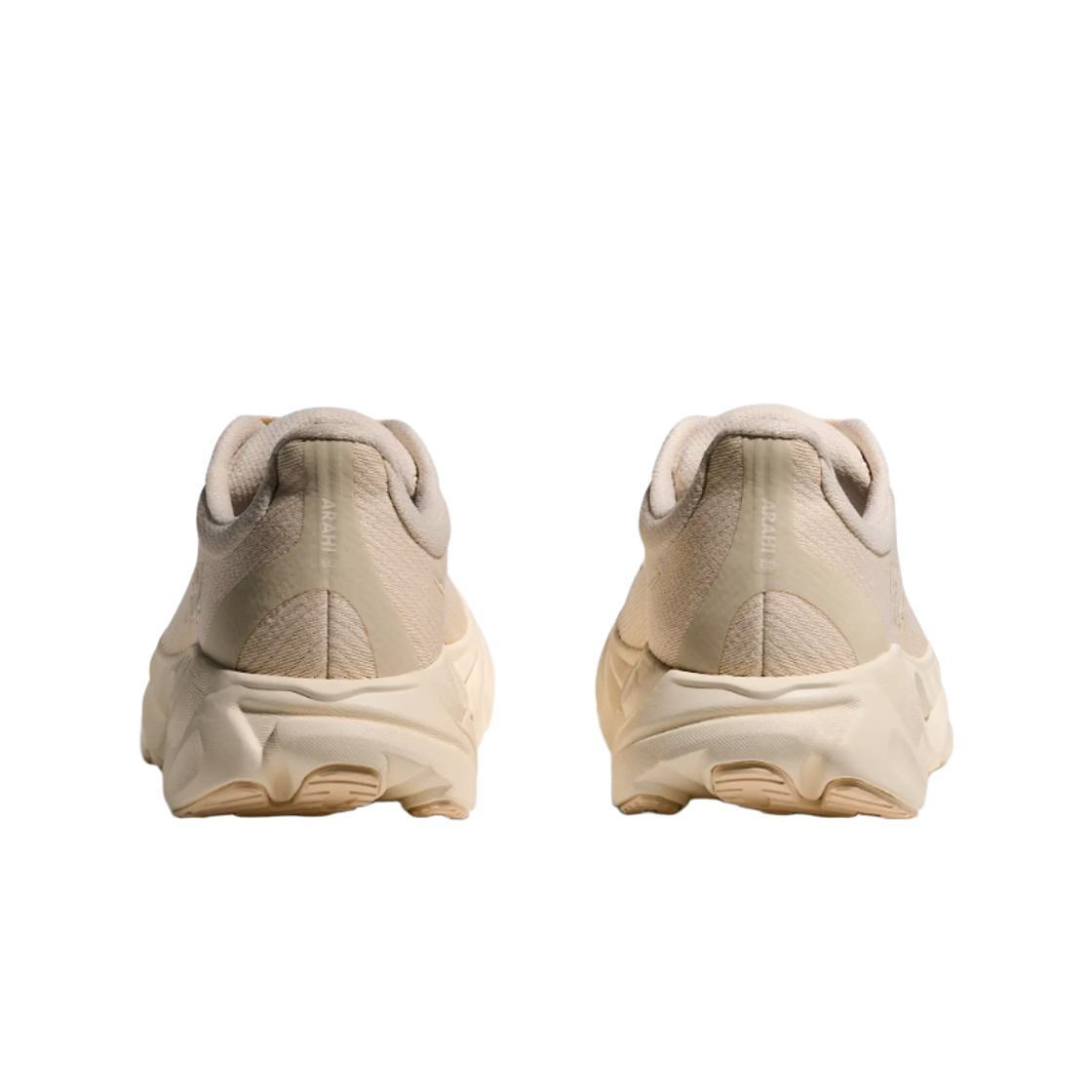 (W) 호카 아라히 8 버치 앨러배스터 - 레귤러((W) Hoka Arahi 8 Birch Alabaster - Regular) - 3