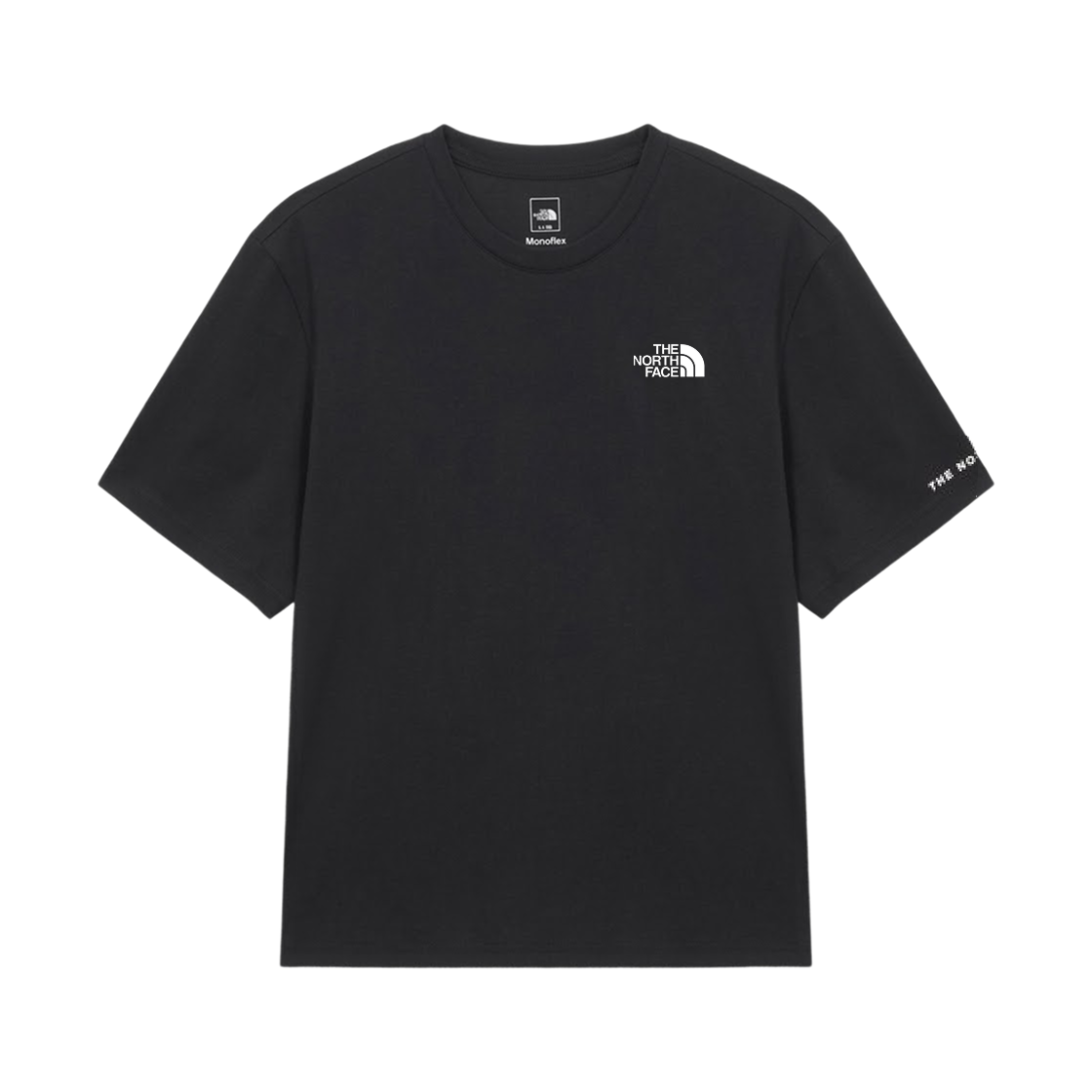 NT7US02A The North Face Release S/S R/T-Shirt Black - 26SS
