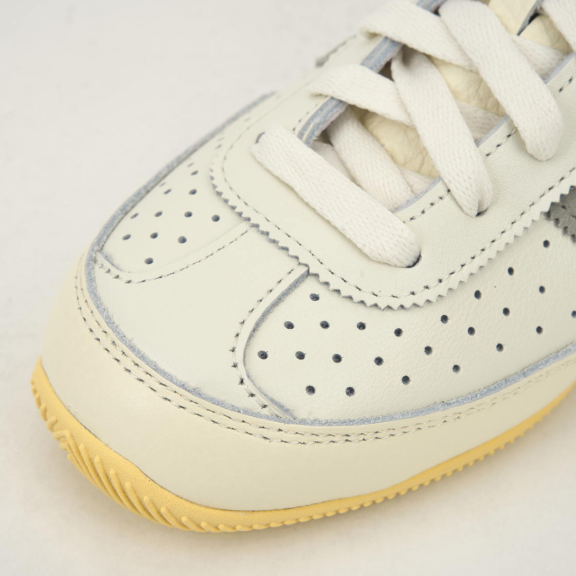 (W) 아디다스 재팬 데콘 오프 화이트 실버 페블((W) Adidas Japan Decon Off White Silver Pebble) - 8