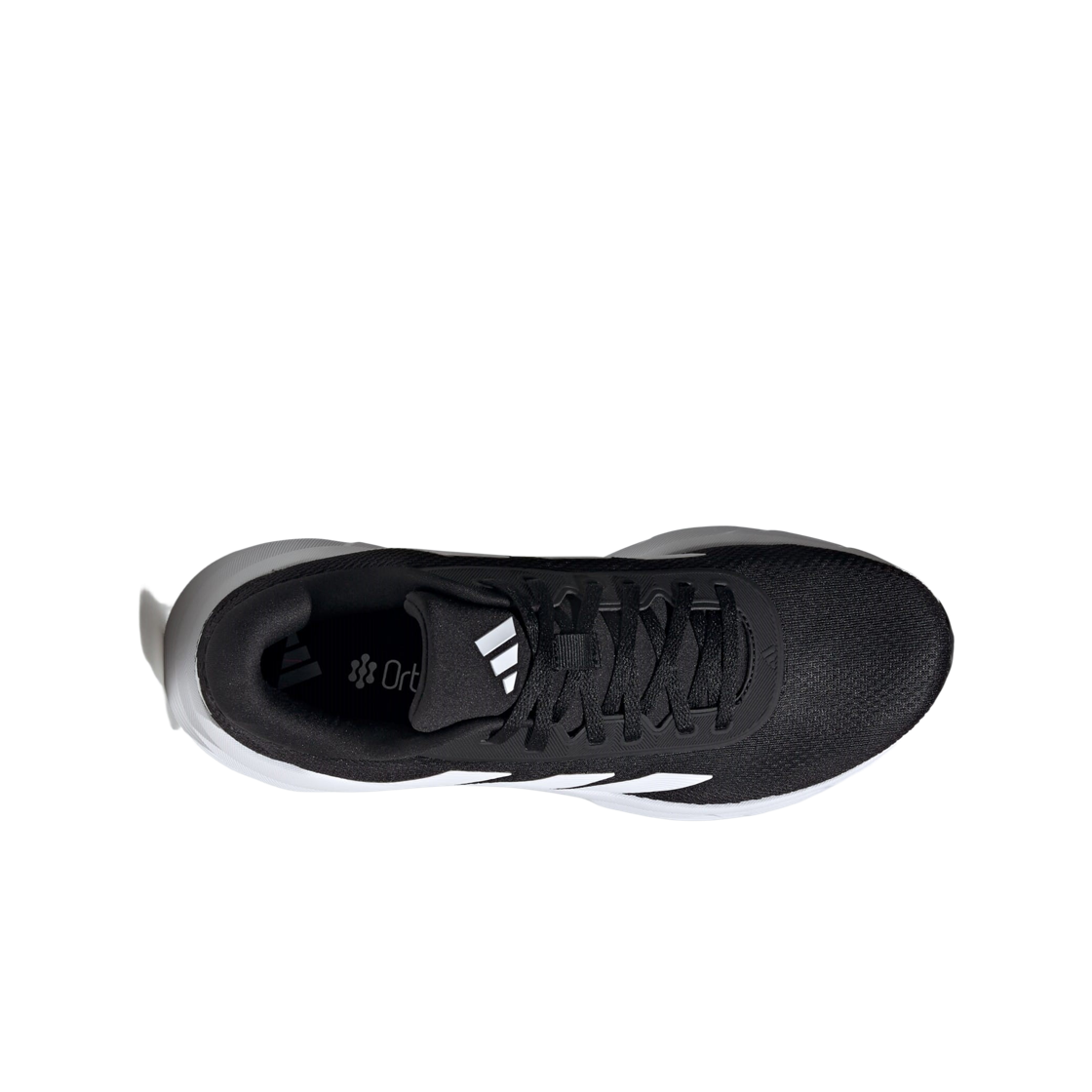 아디다스 갤럭시 런 코어 블랙 클라우드 화이트(Adidas Galaxy Run Core Black Cloud White) - 2