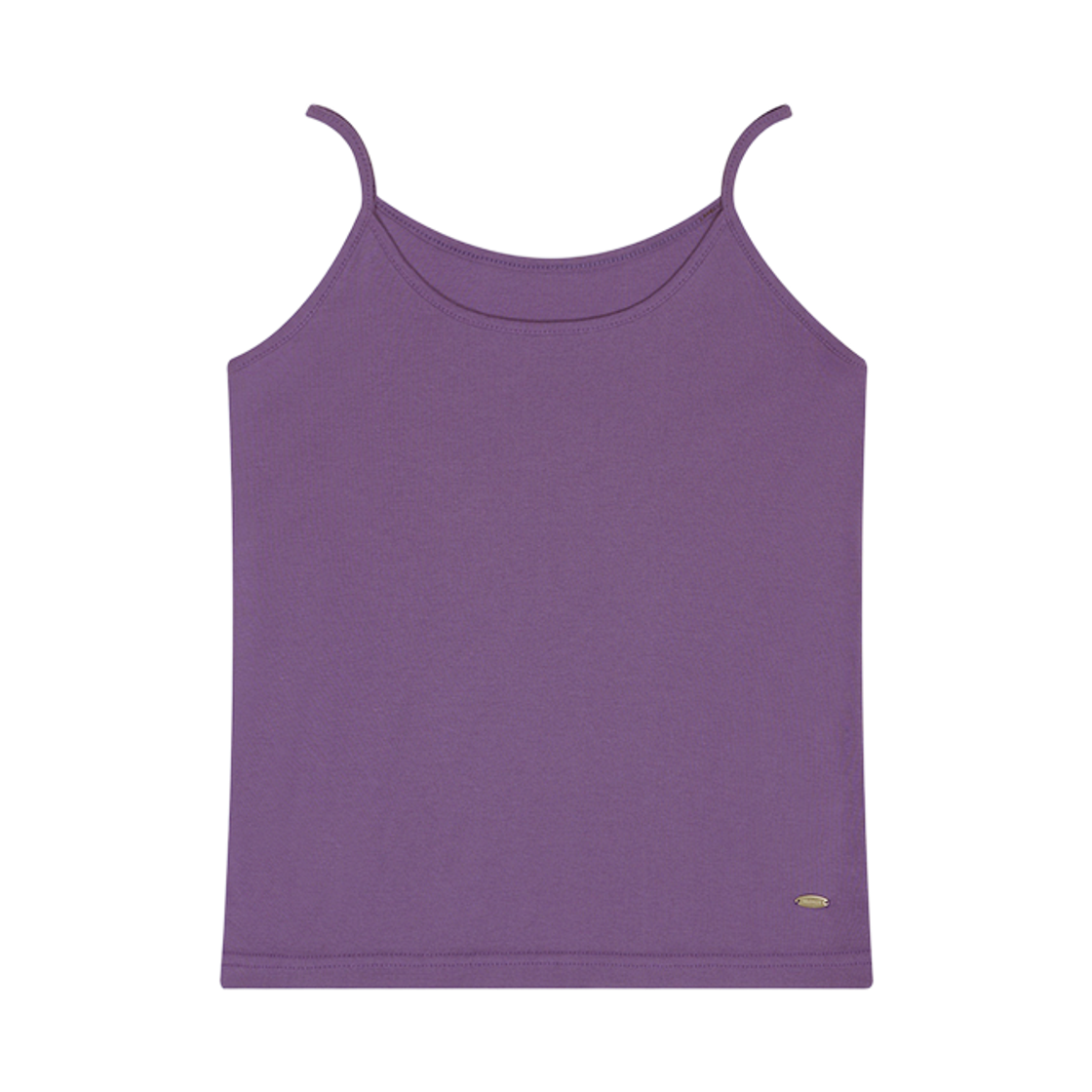 뮈르뮈르 라브니 심볼 컬러 나시 퍼플(Murmure ]Ravni Symbol Color Sleeveless Purple)