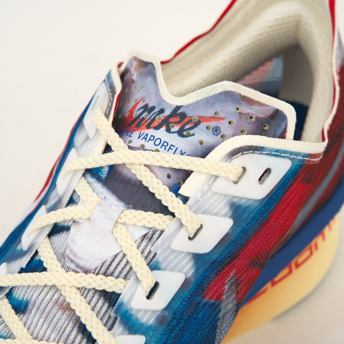 나이키 줌X 베이퍼플라이 넥스트% 4 프리미엄 멀티컬러 클리어(Nike ZoomX Vaporfly Next% 4 PRM Multicolor Clear) - 7