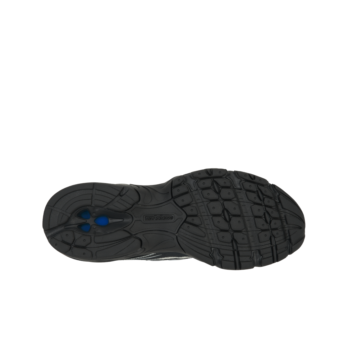 뉴발란스 740 블랙 앙고라(New Balance 740 Black Angora) - 2