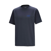 Arc'teryx Kragg SL Cotton SS T-Shirt Black Sapphire