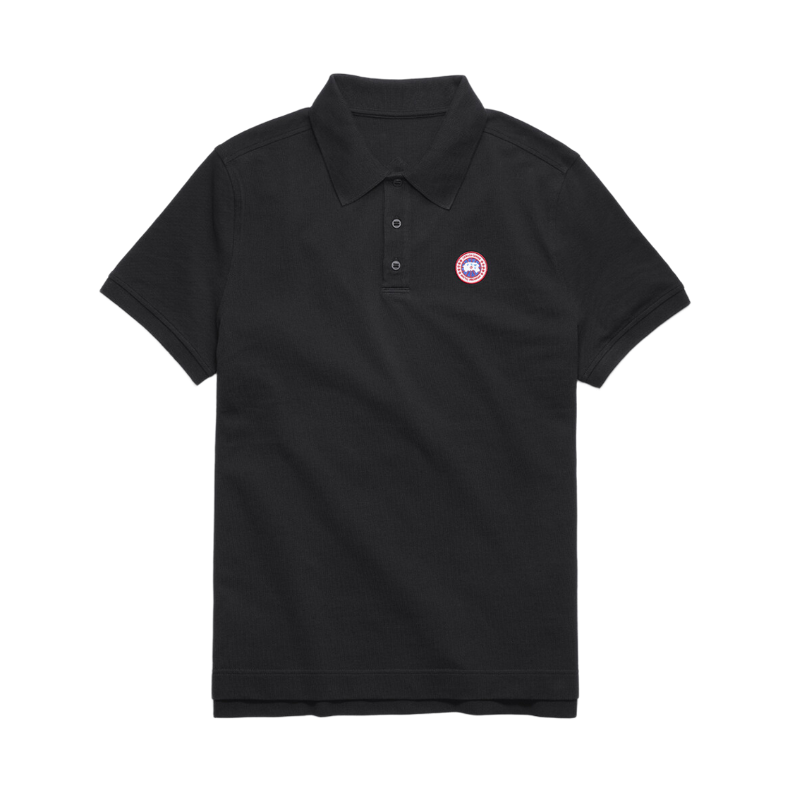 캐나다 구스 베클리 폴로 블랙(Canada Goose Beckley Polo Black)
