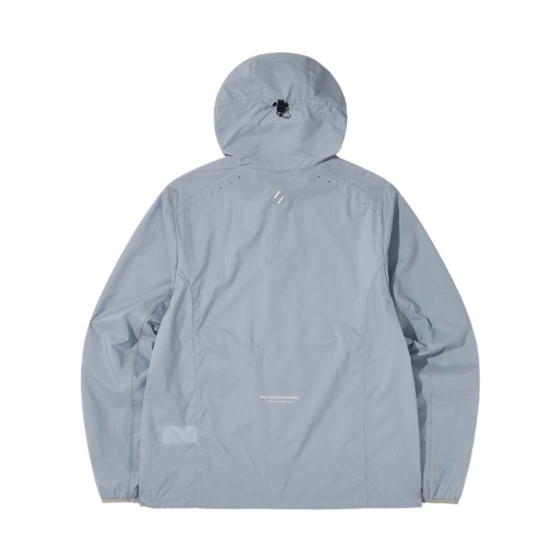 웰터 익스페리먼트 에어로플라이 퍼텍스 윈드브레이커 자켓 스카이 블루(WELTER EXPERIMENT Aeroply Pertex Windbreaker Jacket Sky Blue) - 2