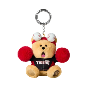 Starbucks x KBO Tigers Bearista Keychain
