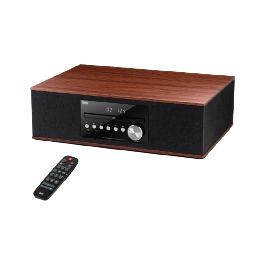 브리츠 BZ-T7750 블루투스 스피커 오디오 라디오 CD플레이어(BRITZ BZ-T7750 Bluetooth Speaker Audio Radio CD Player)