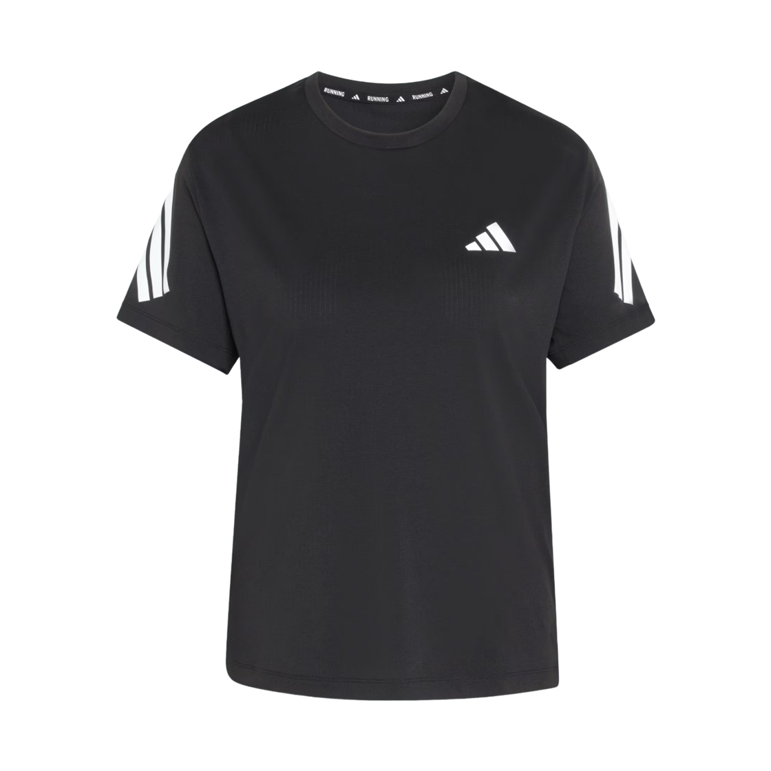 JZ5114 (W) Adidas Running ADI365 Climacool T-Shirt Black - KR Sizing