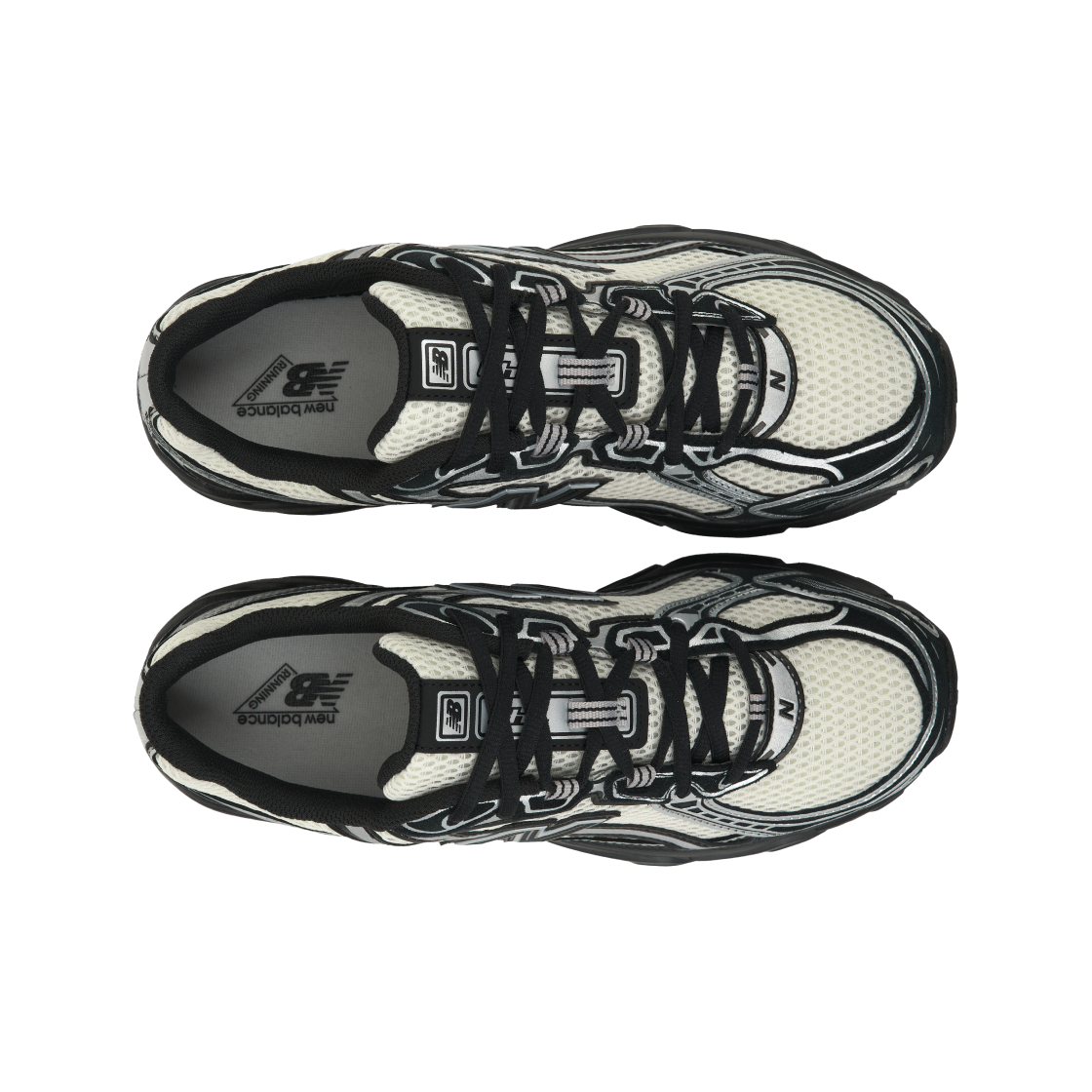 뉴발란스 740 블랙 앙고라(New Balance 740 Black Angora) - 5