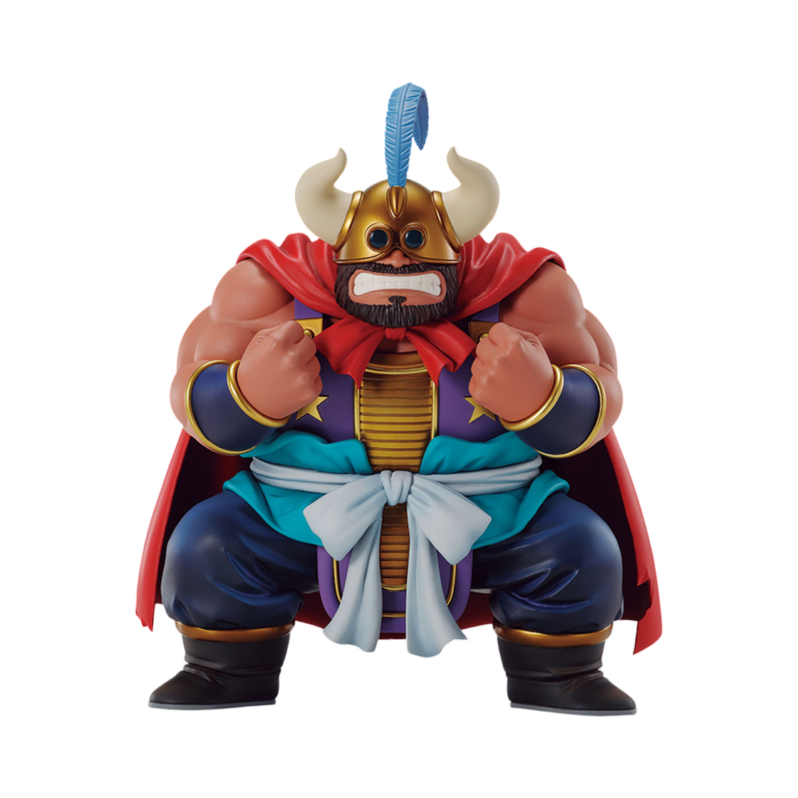 반다이 제일복권 드래곤볼 Ex 거북선인류의 맹자들 D상 마스터라이즈 우마왕(Bandai Ichiban Kuji Dragon Ball Ex The Masters of The Turtle School D Prize MASTERLISE Ox King) - 1