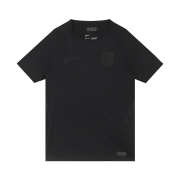 Nike Norway 2026 Stadium Away Dri-Fit Football Replica Jersey Black (IB5381-010) (Non Marking Ver.)