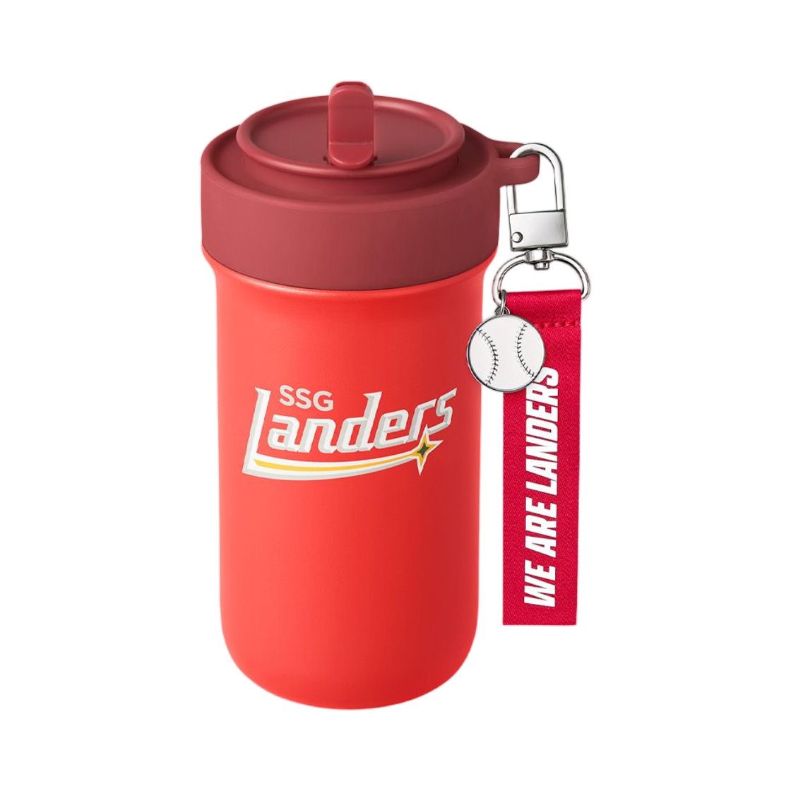 스타벅스 x KBO SS 랜더스 캔쿨러 텀블러 473ml(Starbucks x KBO SS Landers Can Cooler Tumbler 473ml)