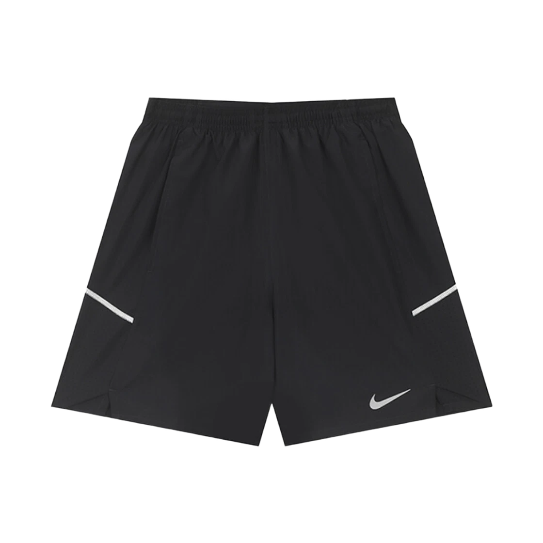 Nike Nike Miler Dri-Fit 7 Inch Brief Lined Running Shorts Black - Asia · S