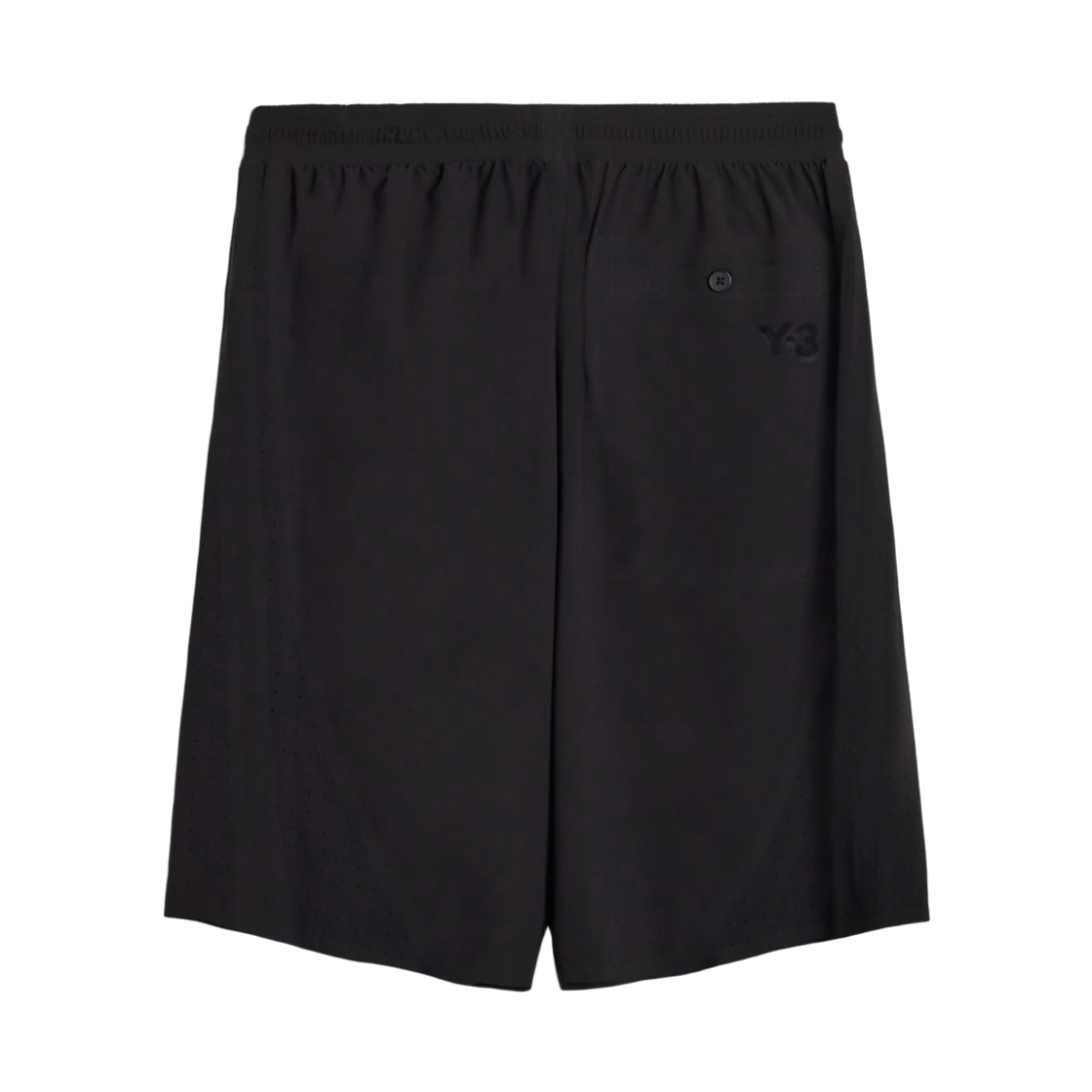Y-3 LT 우븐 쇼츠 블랙(Y-3 LT Woven Shorts Black) - 2