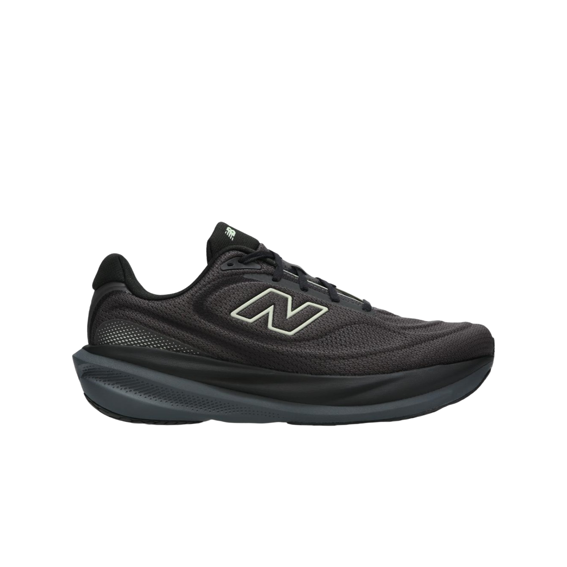 뉴발란스 프레쉬폼 X 1080 v15 페이디드 블랙 올리바인 - 4E X와이드(New Balance Fresh Foam X 1080 v15 Faded Black Olivine - 4E XWide) - 1