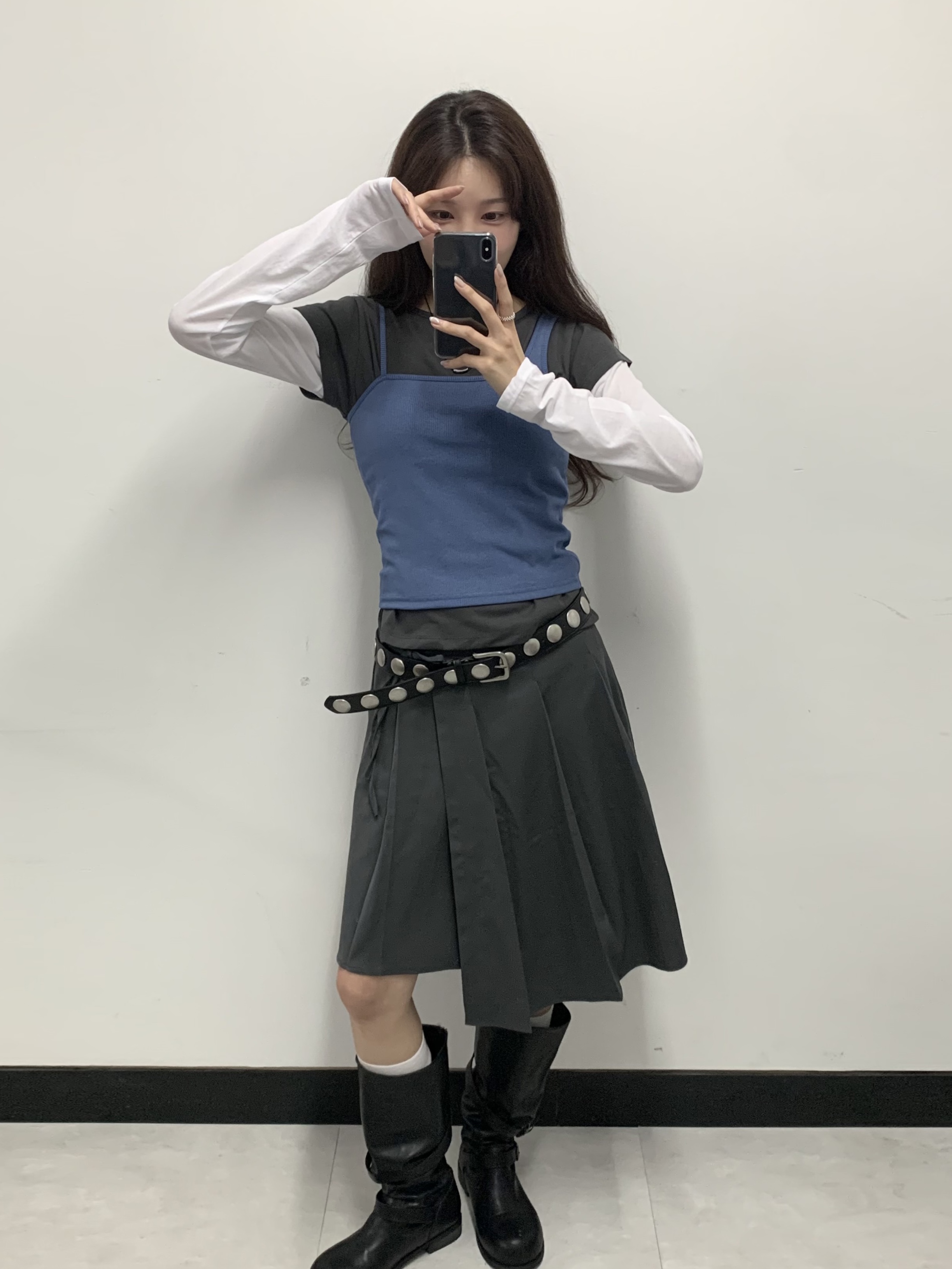 해 린님의 스타일