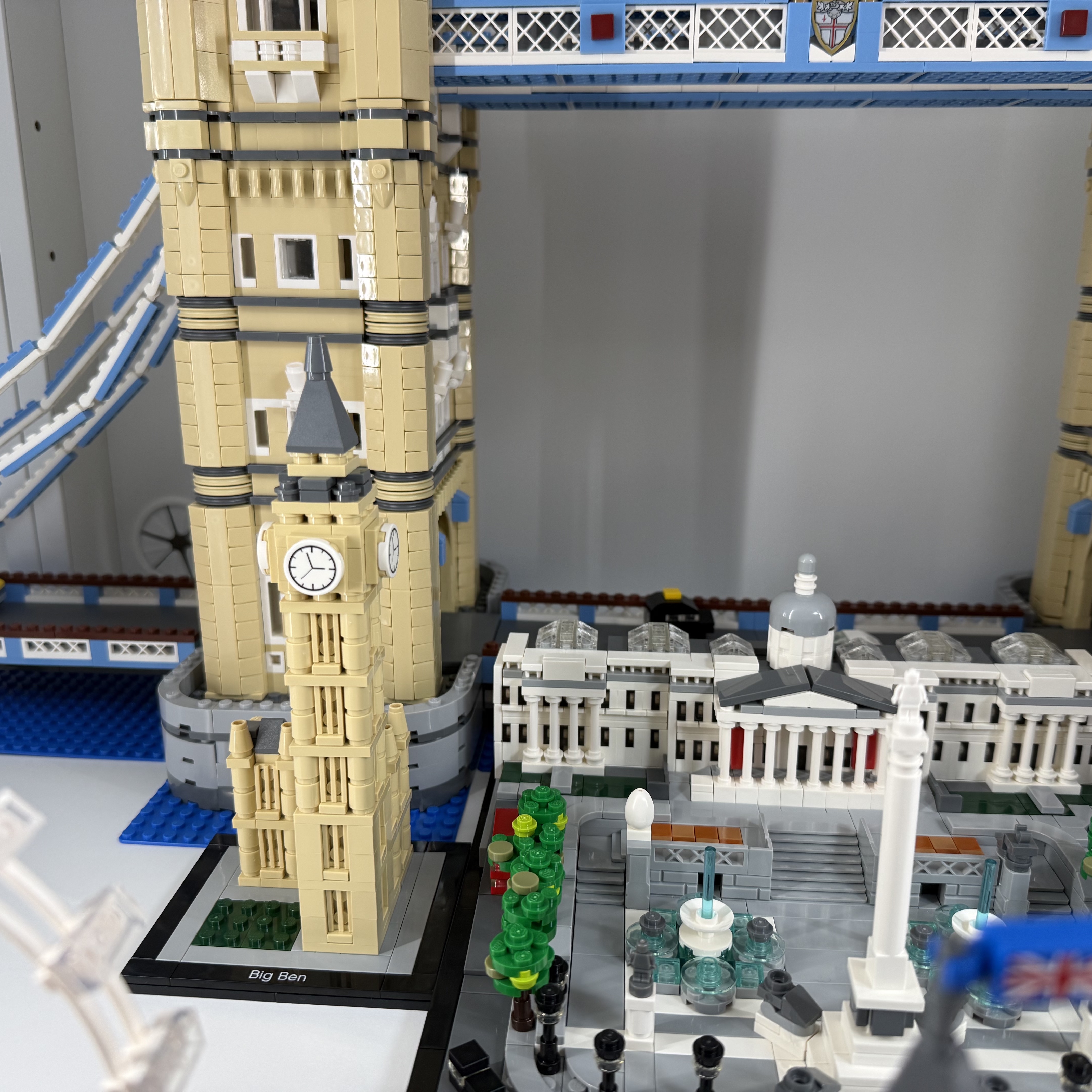Lego Architecture Big Ben 착용 스타일