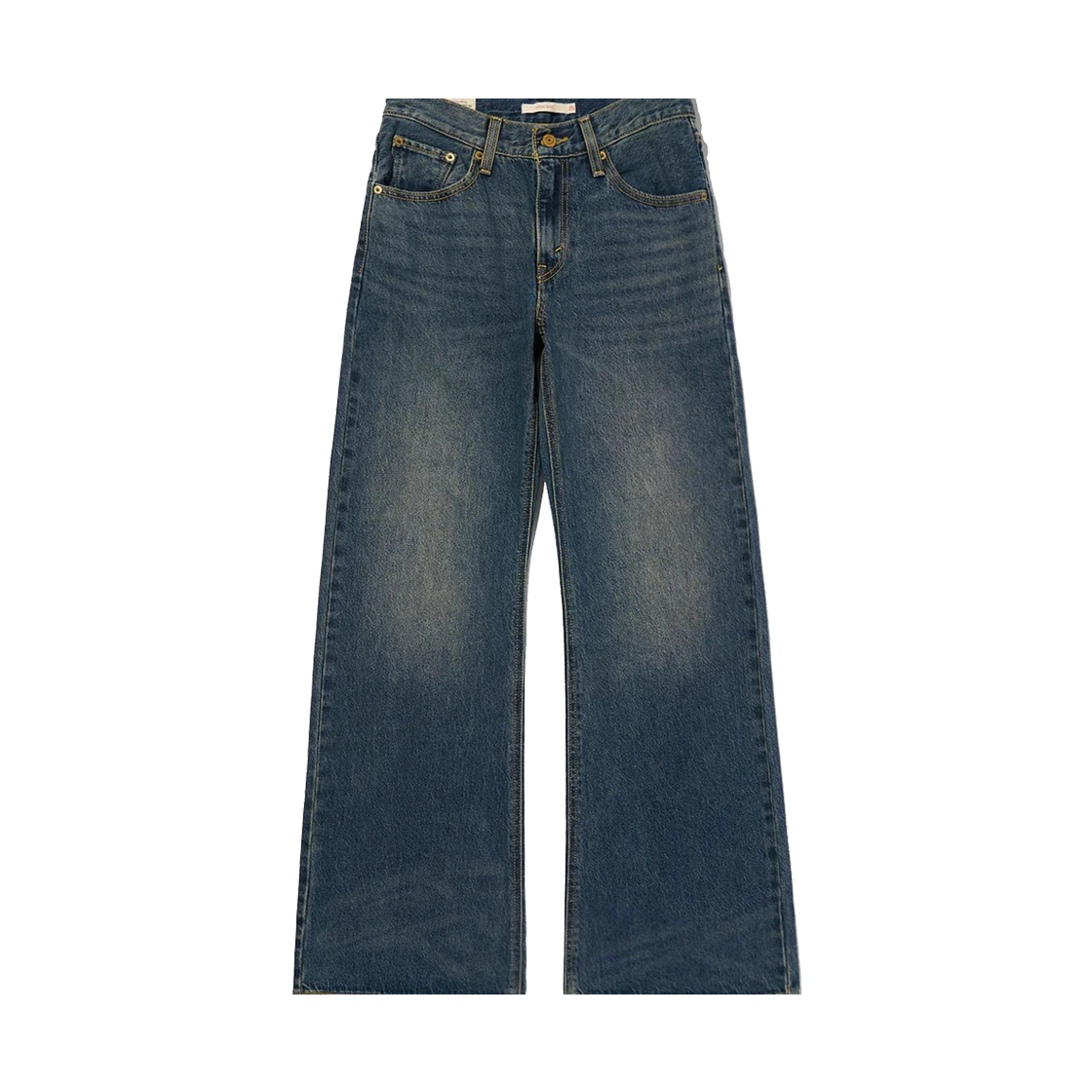 리바이스 SOFT GRUNGE 루즈 부츠 진 다크 워시(Levi's Soft Grunge Loose Boot Jeans Dark Wash)