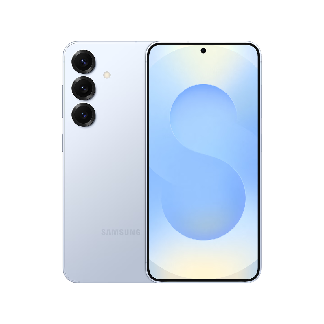 [A등급] 리퍼비시 갤럭시 S25 256기가 아이스 블루([A등급] Refurbished Galaxy S25 256GB Ice Blue)